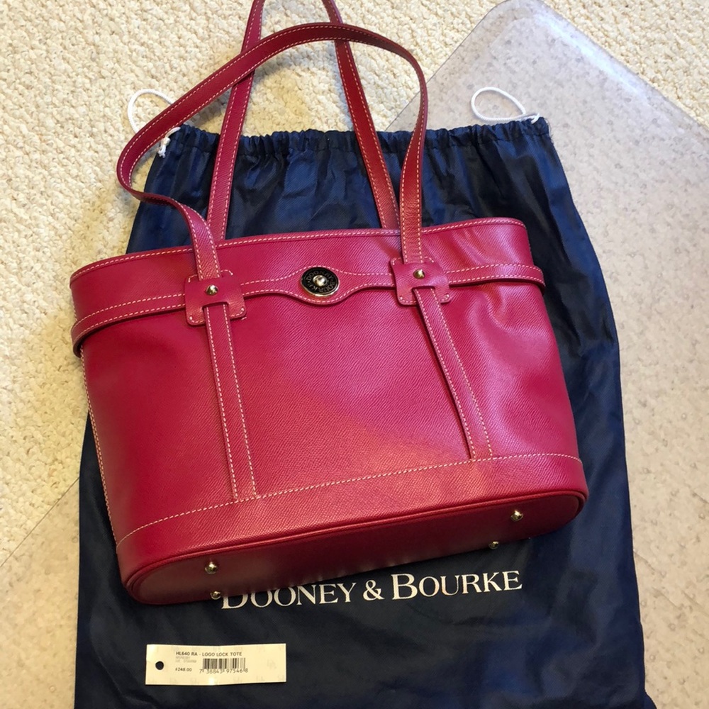 Dooney tote